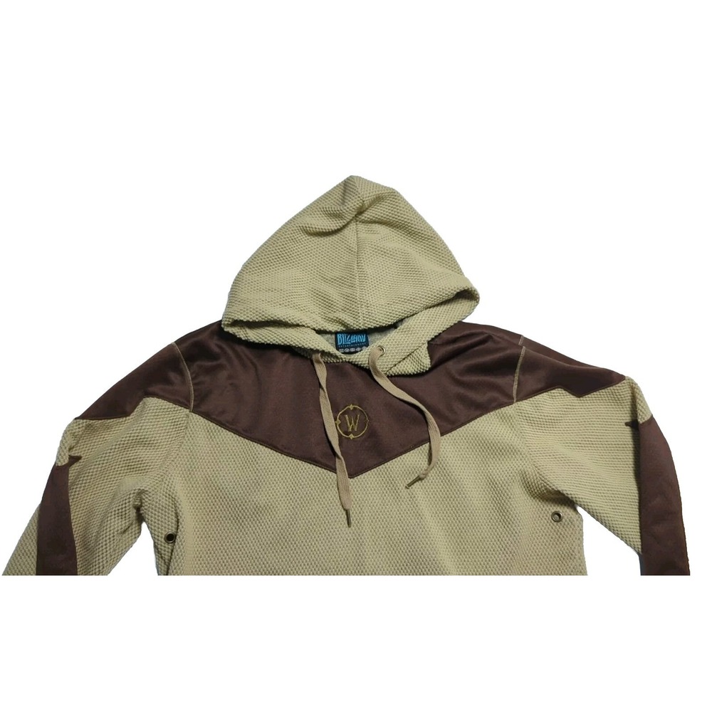Blizzard Entertainment World Of Warcraft Mens Hoodie Size Medium - Picture 7 of 12